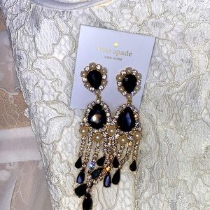 Kate spade fashion earrings